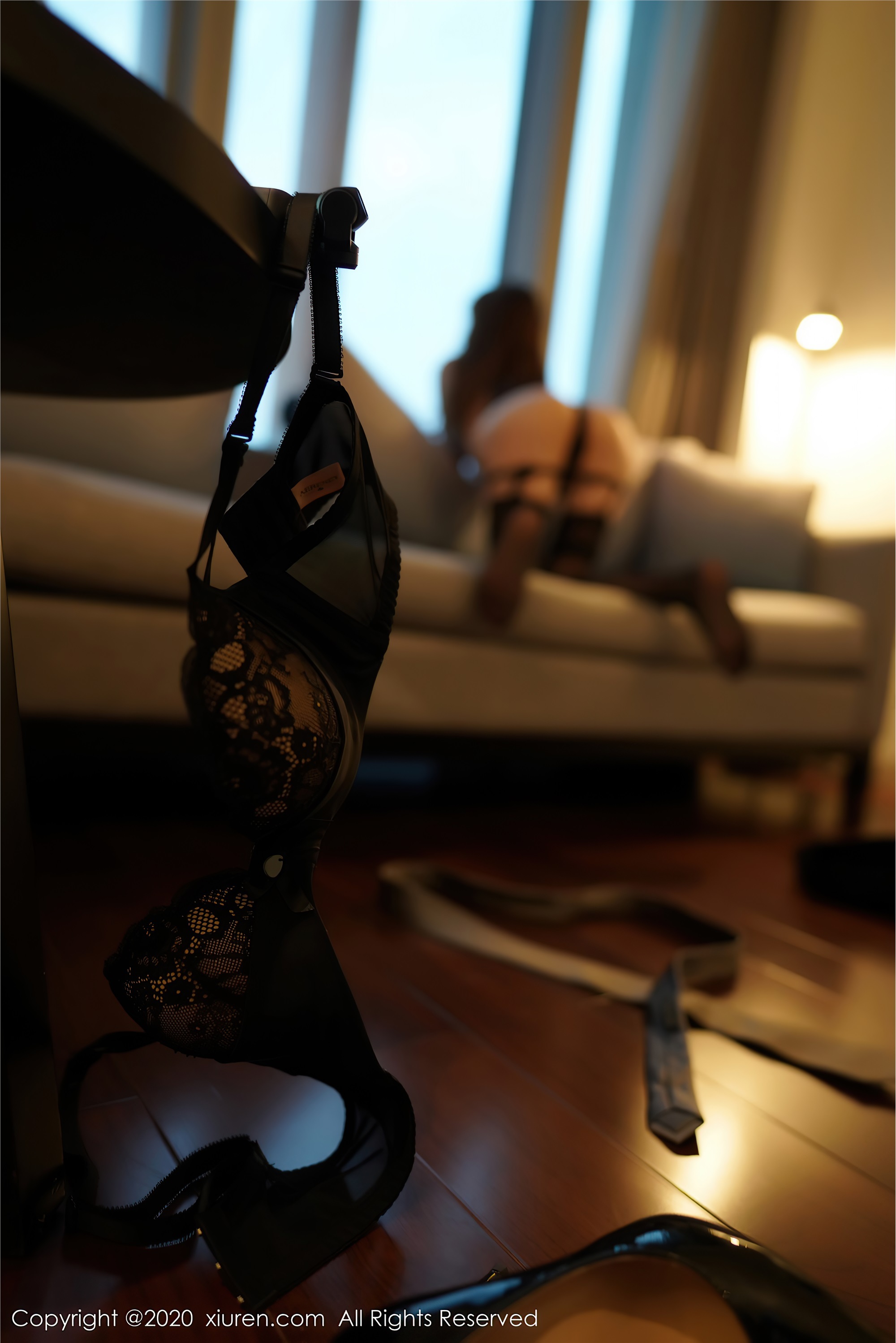 XiuRen秀人网  2020.12.29 No.2952 周于希Sandy